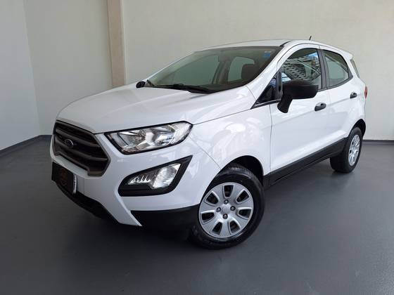 FORD ECOSPORT 1.5 TI-VCT FLEX SE DIRECT AUTOMÁTICO